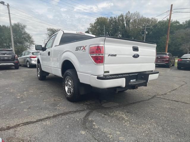 2014 ford f-150 stx