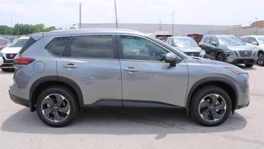 2024 Nissan Rogue
