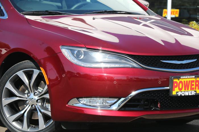 used 2015 chrysler 200 c corvallis, or 97330 for sale in adair village, oregon