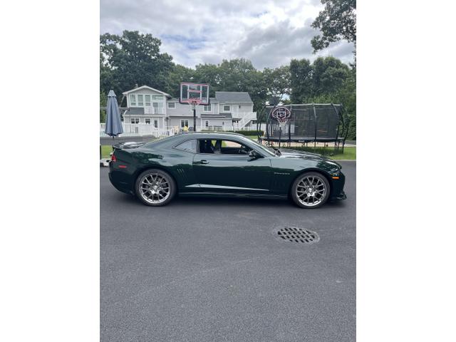 2015 chevrolet camaro 2ss