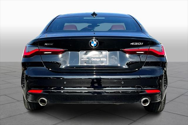 2022 bmw 430 i xdrive