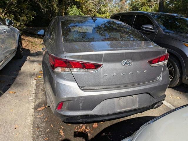 2018 hyundai sonata sel