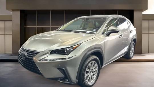 2019 Lexus NX