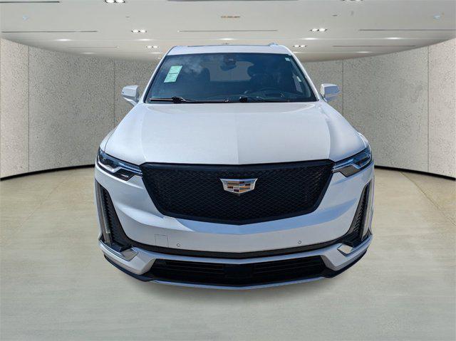 2021 cadillac xt6 premium luxury fwd