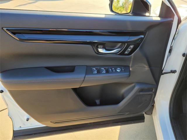 2023 honda cr-v hybrid sport touring