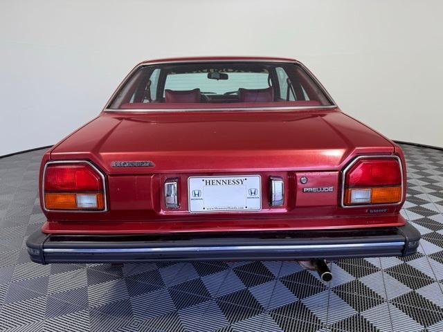 1982 honda prelude