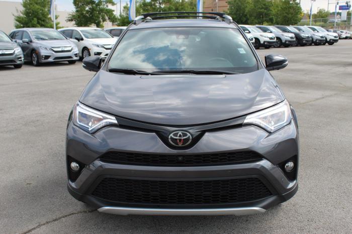 used 2016 toyota rav4 fwd se florence, al 35630 for sale in florence, alabama
