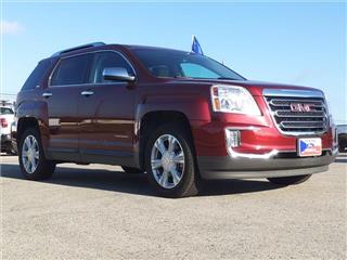 2016 GMC Terrain slt