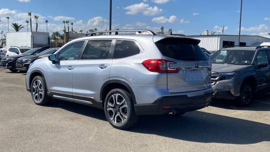 2024 Subaru Ascent