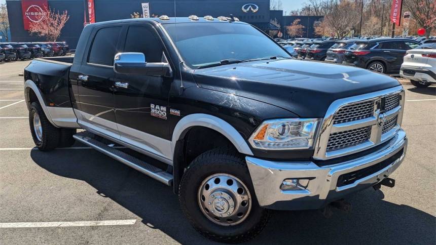 2014 ram 3500 laramie