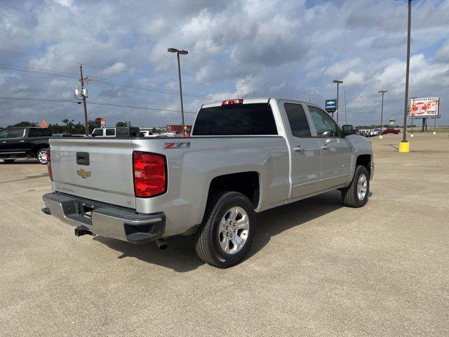 2015 chevrolet silverado 1500 2lt