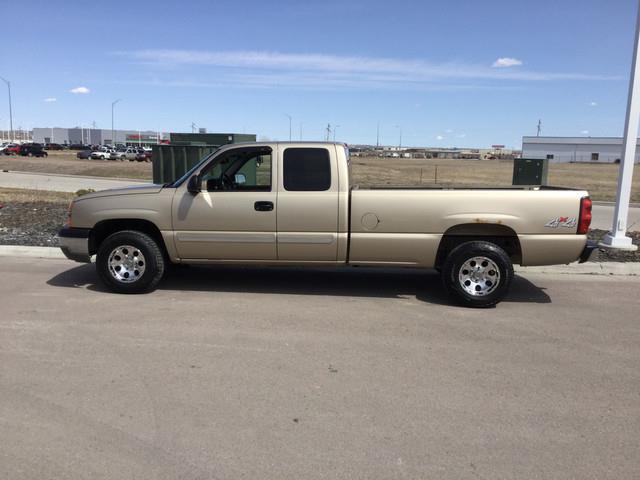 2004 chevrolet silverado 1500 work truck 4dr extended cab work truck 4wd sb for sale in jolly acres, south dakota