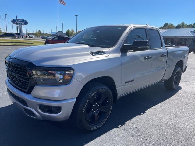 2023 ram 1500 big horn/lone star