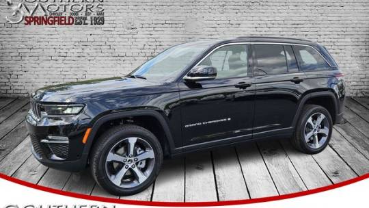 2024 Jeep Grand Cherokee