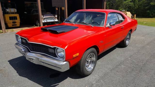 1973 dodge dart sport 5.6l