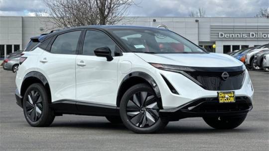 2024 Nissan Ariya