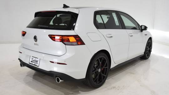 2024 Volkswagen Golf GTI