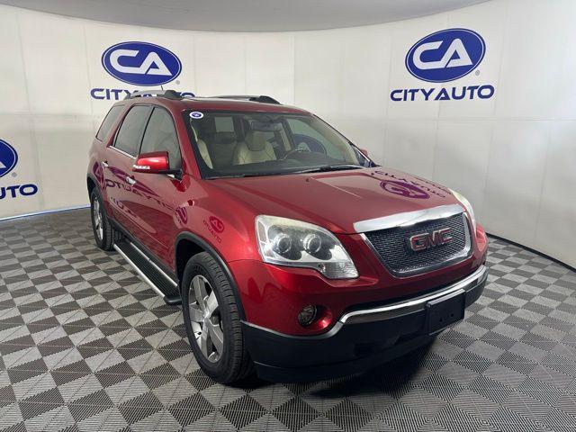 2012 gmc acadia slt-1