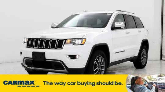 2021 Jeep Grand Cherokee