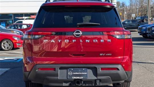 2022 Nissan Pathfinder