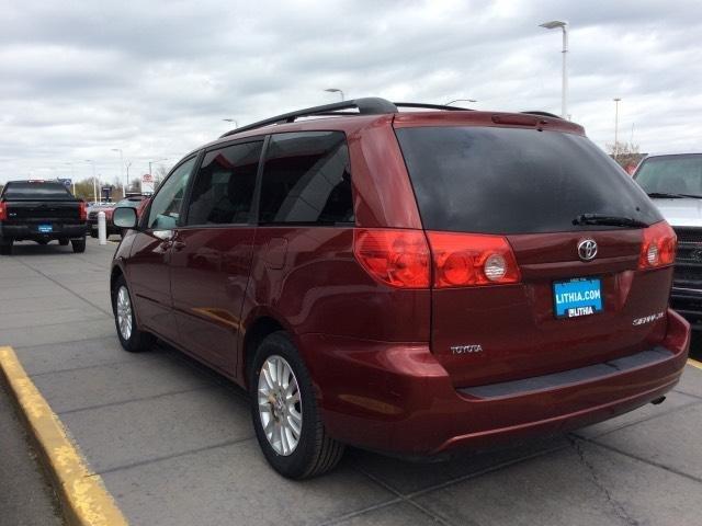 used 2010 toyota sienna billings, mt 59102 for sale in billings, montana