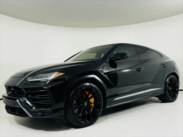 2020 lamborghini urus awd