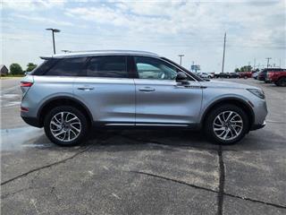 2021 Lincoln Corsair standard
