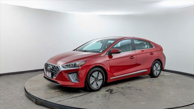 2022 hyundai ioniq hybrid se