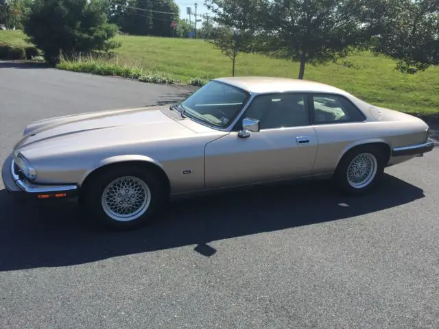 1993 jaguar xjs base coupe 2-door 4.0l