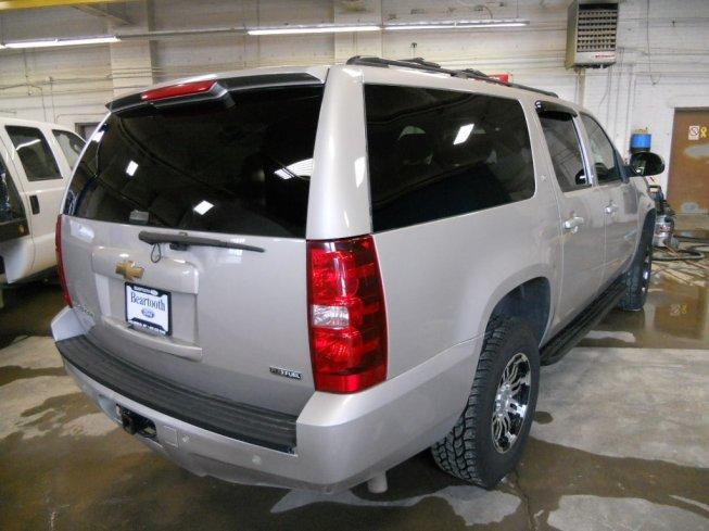 2009 chevrolet suburban 4wd lt for sale in columbus, montana