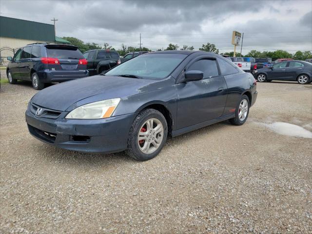 2006 honda accord lx 2dr coupe 5a