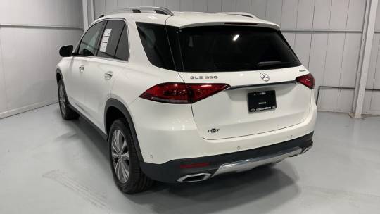 2020 Mercedes-Benz GLE