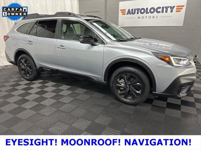2022 subaru outback onyx edition xt