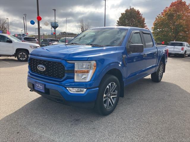 2021 ford f-150 xl