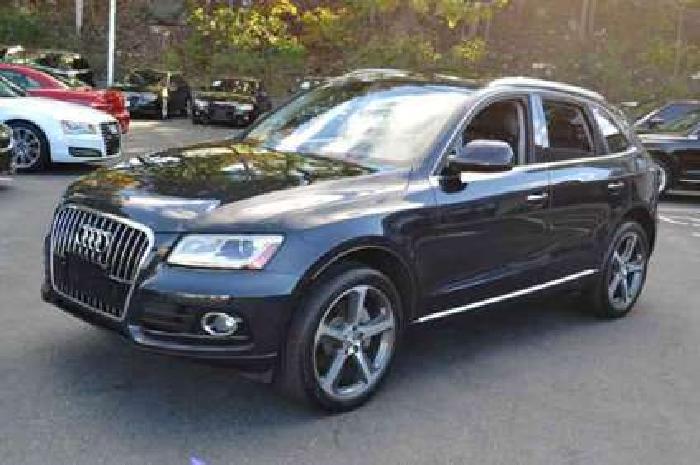 2015 audi q5 quattro 4dr 3.0l tdi premium p in peabody, ma