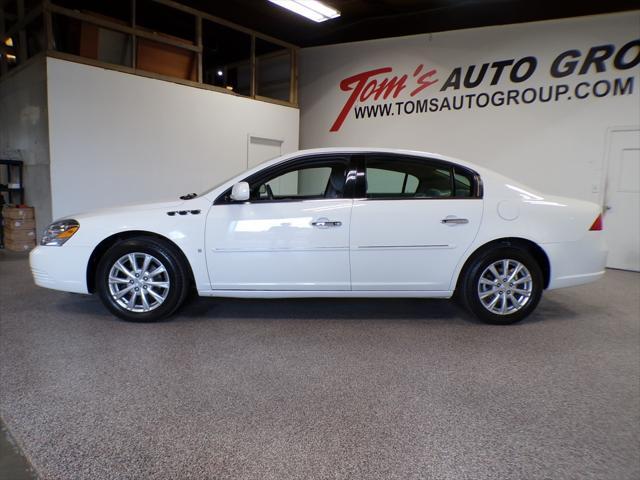 2009 buick lucerne cx