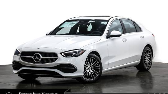 2025 Mercedes-Benz C-Class