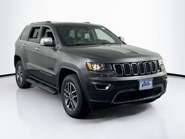 2021 jeep grand cherokee limited x