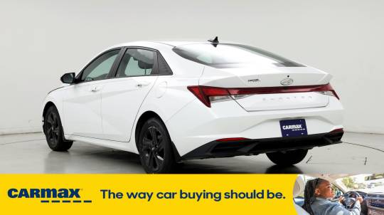 2022 Hyundai Elantra