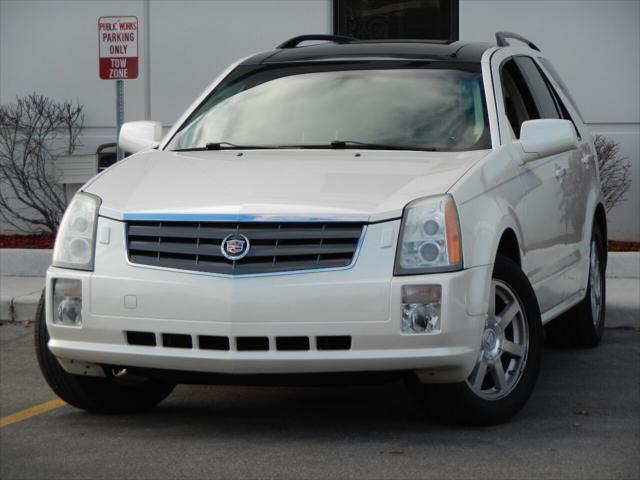 2005 cadillac srx v6