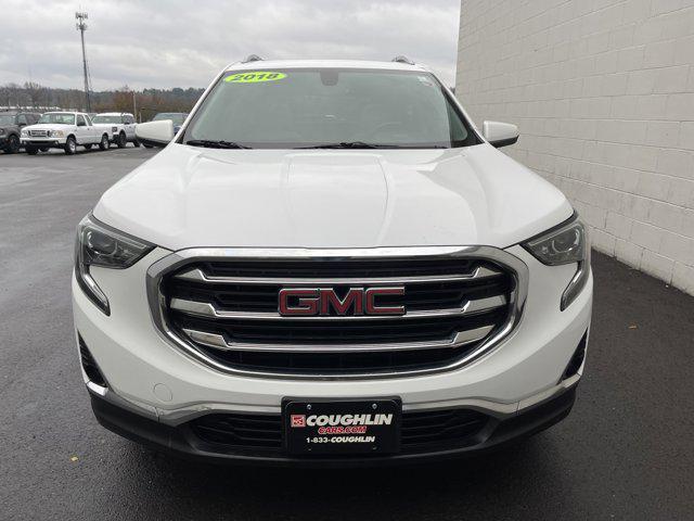 2018 gmc terrain slt