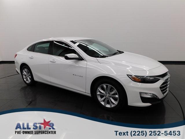 2024 chevrolet malibu lt