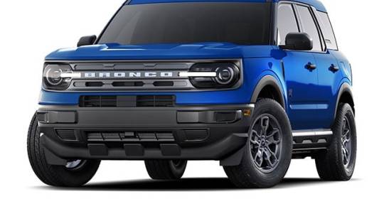2024 Ford Bronco Sport