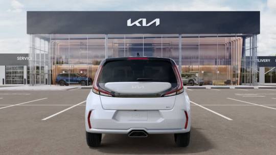 2025 Kia Soul
