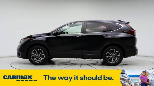 2021 Honda CR-V