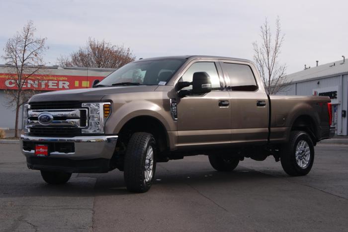 2018 ford f-250 super duty king ranch 4x4 king ranch 4dr crew cab 6.8 ft. sb pickup for sale in anderson dam, idaho