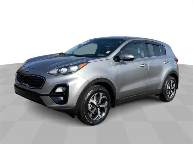 2020 kia sportage lx