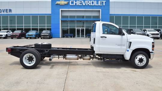 2024 Chevrolet Silverado