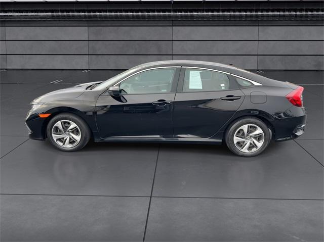 2021 honda civic lx