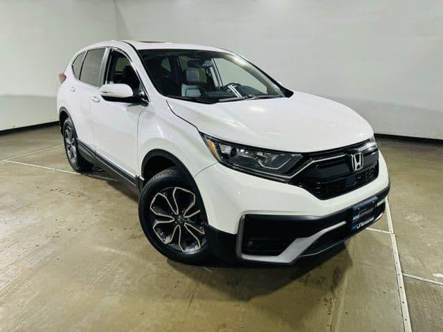 2021 honda cr-v ex-l 4dr all-wheel drive in jersey city, new jersey